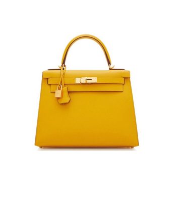 Tui Hermes Kelly Bag sz mini da spon mau vang