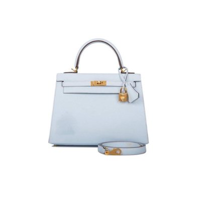 Tui Hermes Kelly sz 25 da spon mau xanh brume