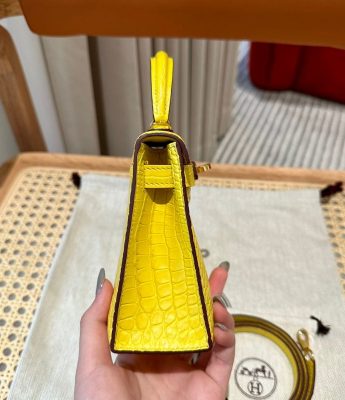 Tui Hermes Kelly sz mini da ca sau mau vang 3