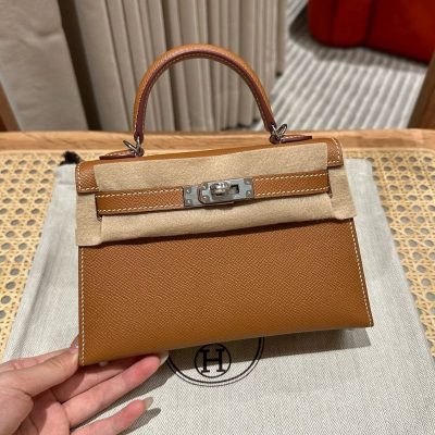 Tui hermes Kelly mau nau size 19 1