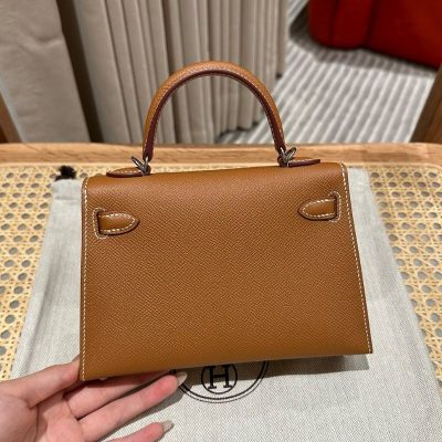 Tui hermes Kelly mau nau size 19 4