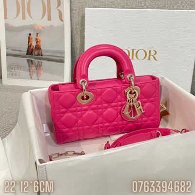 Tui nu Dior Joy da tron mau hong TND04 7