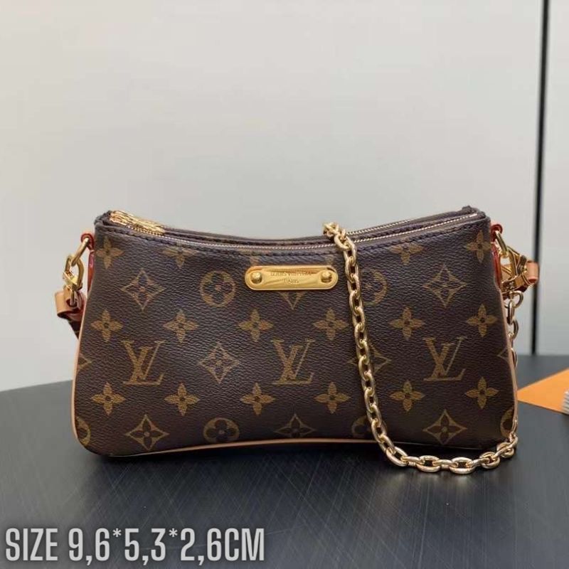 Tui nu Louis Vuitton hoa tiet hoa mau nau 2 khoa TXNLV02 4