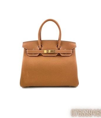 Tui xach Hermes Birkin mau nau da Togo