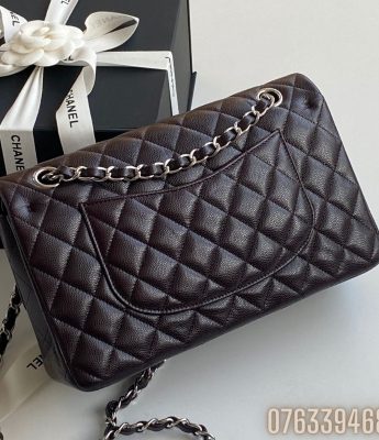 Tui xach nu Chanel Classic sz 23 mau den TNCN09 3