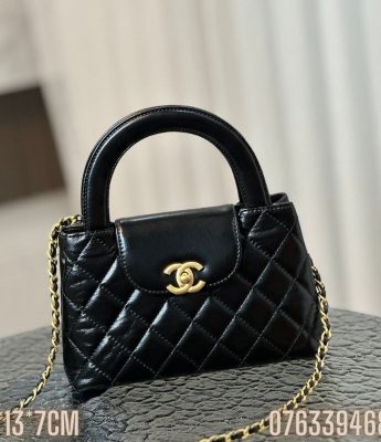 Tui xach nu Chanel Kelly 23k da be mau den TNCN22 1