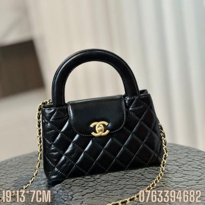 Tui xach nu Chanel Kelly 23k da be mau den TNCN22 1