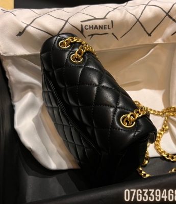 Tui xach nu Chanel sz 18 da cuu mau den TNCN05 1