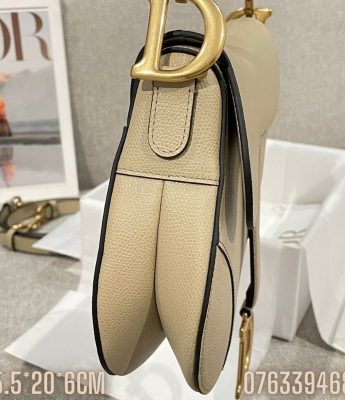 Tui xach nu Dior Saddle mau be TND15 2