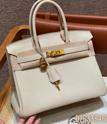 Tui xach nu Hermes Birkin mau sua da Togo TNHM11 1