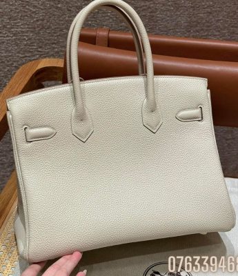 Tui xach nu Hermes Birkin mau sua da Togo TNHM11 2