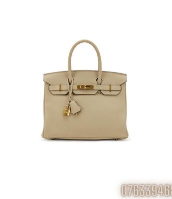 Tui xach nu Hermes Birkin mau sua da Togo TNHM11