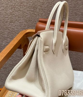 Tui xach nu Hermes Birkin mau sua da Togo TNHM11 4