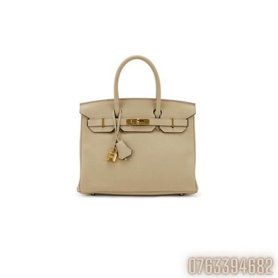 Tui xach nu Hermes Birkin mau sua da Togo TNHM11