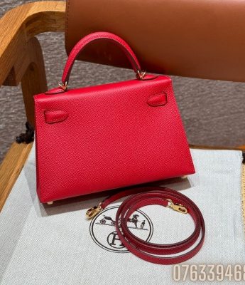 Tui xach nu Hermes Kelly sz mini mau do 2