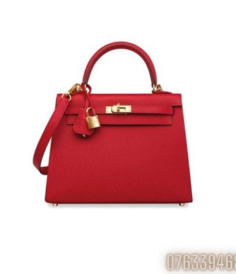 Tui xach nu Hermes Kelly sz mini mau do