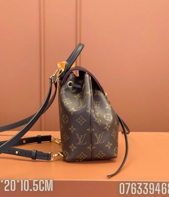 BaLo Louis Vuitton Montsouris Backpack Monogram nau den BLLV06 1