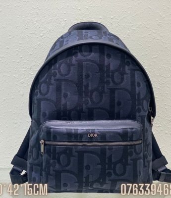 Balo Dior Rider full xanh BLD04