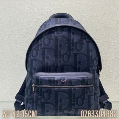 Balo Dior Rider full xanh BLD04