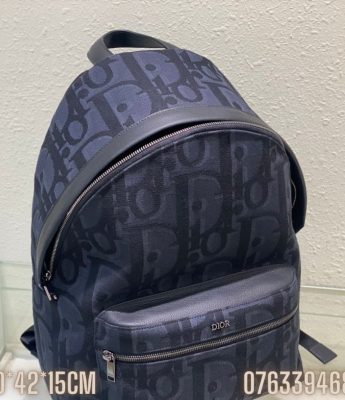 Balo Dior Rider full xanh BLD04 5