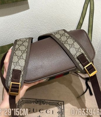 Balo Gucci Ophidia mau nau BLGC02 4