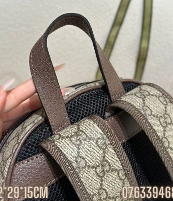 Balo Gucci Ophidia mau nau BLGC02 9