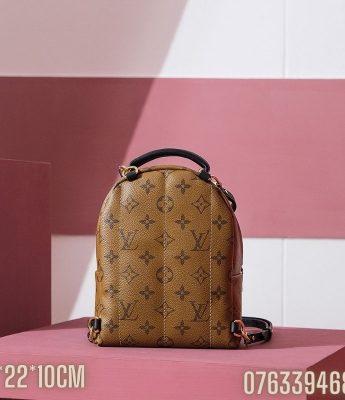 Balo Louis Vuitton Palm Springs phoi mau BLLV05 1