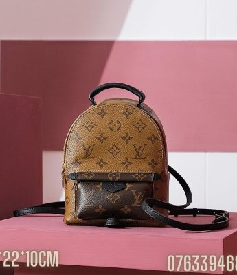 Balo Louis Vuitton Palm Springs phoi mau BLLV05