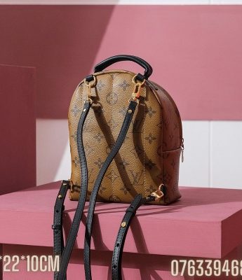 Balo Louis Vuitton Palm Springs phoi mau BLLV05 5