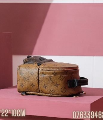 Balo Louis Vuitton Palm Springs phoi mau BLLV05 6