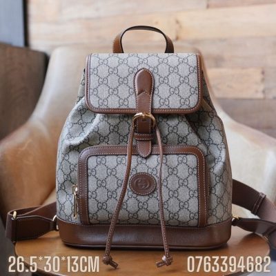 Balo nu Gucci Retro mau nau BLGC01 1