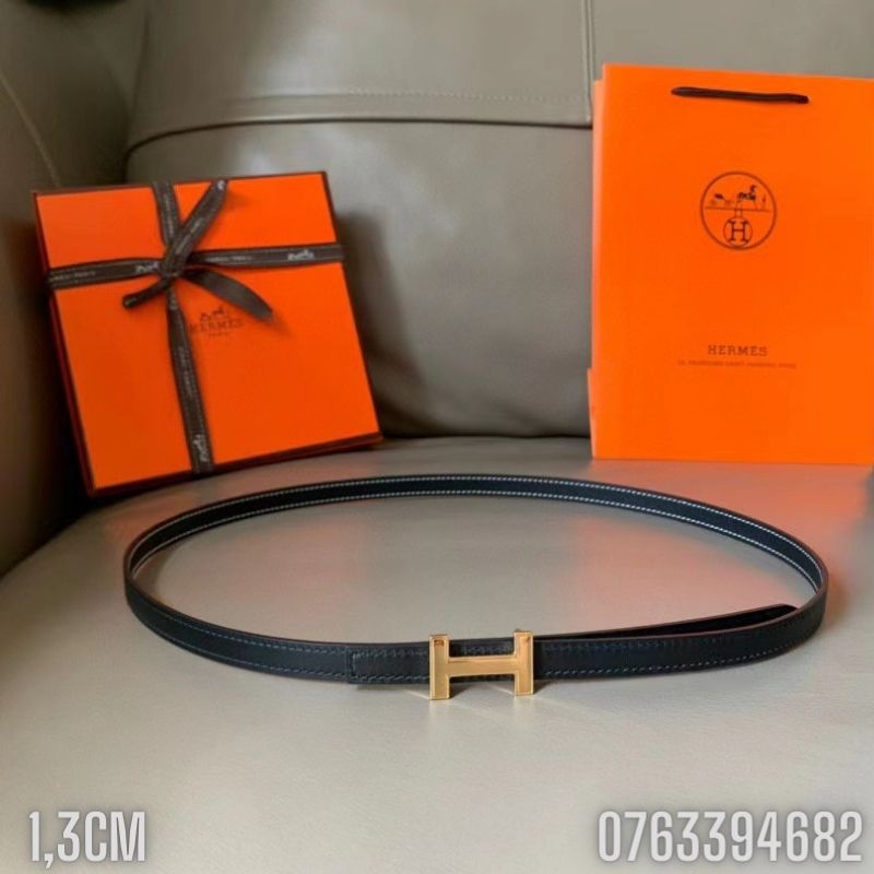 That lung nu Hermes ban 1.3cm hoa tiet khoa chu H TLHM04