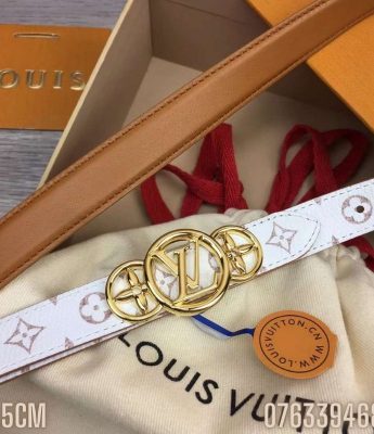 That lung nu Louis Vuitton Circle Prime ban 2.5cm TLLV09 11