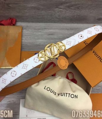 That lung nu Louis Vuitton Circle Prime ban 2.5cm TLLV09 12