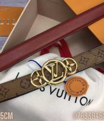 That lung nu Louis Vuitton Circle Prime ban 2.5cm TLLV09 13