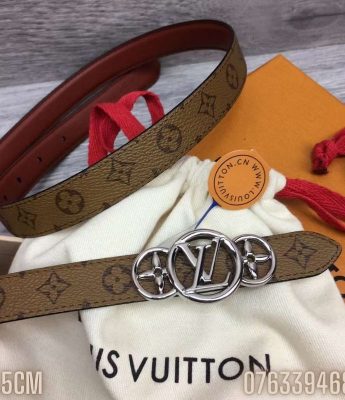 That lung nu Louis Vuitton Circle Prime ban 2.5cm TLLV09 3