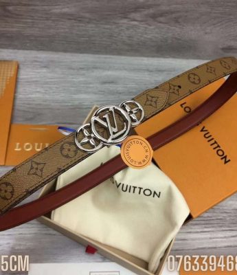 That lung nu Louis Vuitton Circle Prime ban 2.5cm TLLV09 4