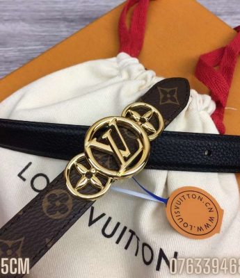 That lung nu Louis Vuitton Circle Prime ban 2.5cm TLLV09 7