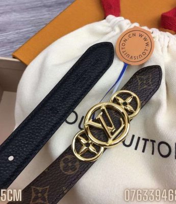 That lung nu Louis Vuitton Circle Prime ban 2.5cm TLLV09 8