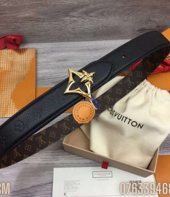 That lung nu Louis Vuitton Flowergram ban 3cm TLLV11 3