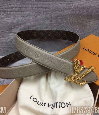 That lung nu Louis Vuitton mat khoa logo phoi la 3cm TLLV10 2