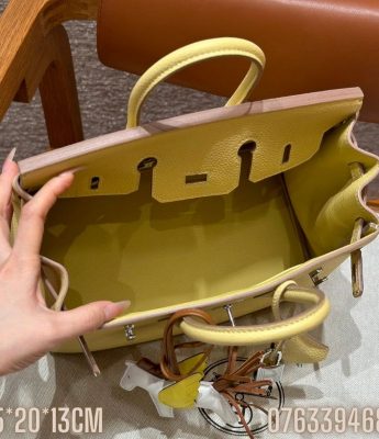 Tui Hermes Birkin da togo mau vang sz 25 TNHM28 2