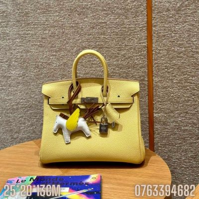 Tui Hermes Birkin da togo mau vang sz 25 TNHM28