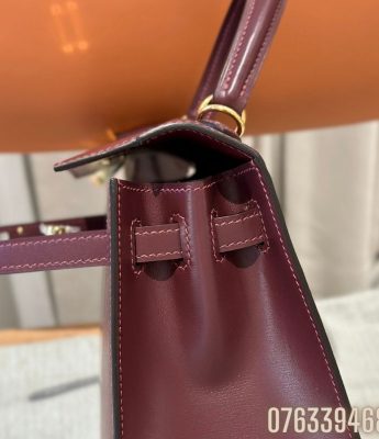 Tui Hermes Kelly da swift mau do sz 25cm TNHM44 7