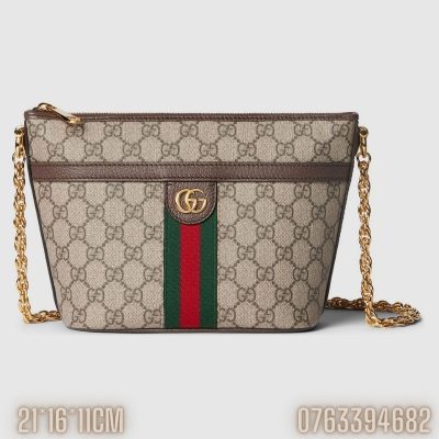 Tui nu Gucci Ophidia hoa tiet logo sz 21 TNGC20 5