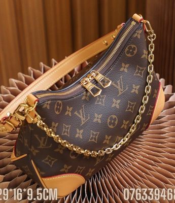 Tui nu Louis Vuitton Boulogne mau nau hoa tiet monogram TNLV39 4