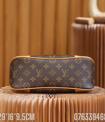 Tui nu Louis Vuitton Boulogne mau nau hoa tiet monogram TNLV39 6