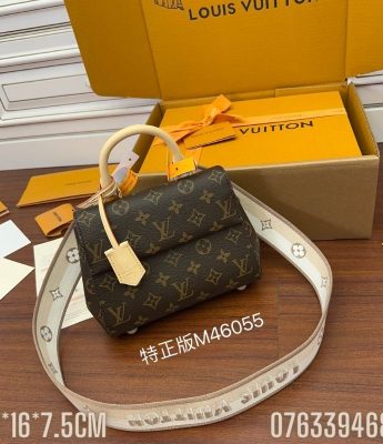 Tui nu Louis Vuitton Cluny mau nau TNLV33 2