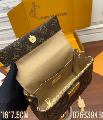 Tui nu Louis Vuitton Cluny mau nau TNLV33 5