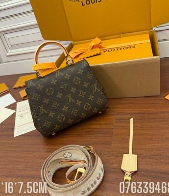 Tui nu Louis Vuitton Cluny mau nau TNLV33 7